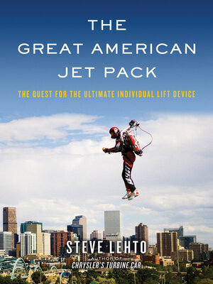The Great American Jet Pack - ebook